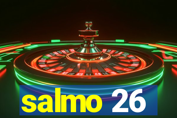 salmo 26